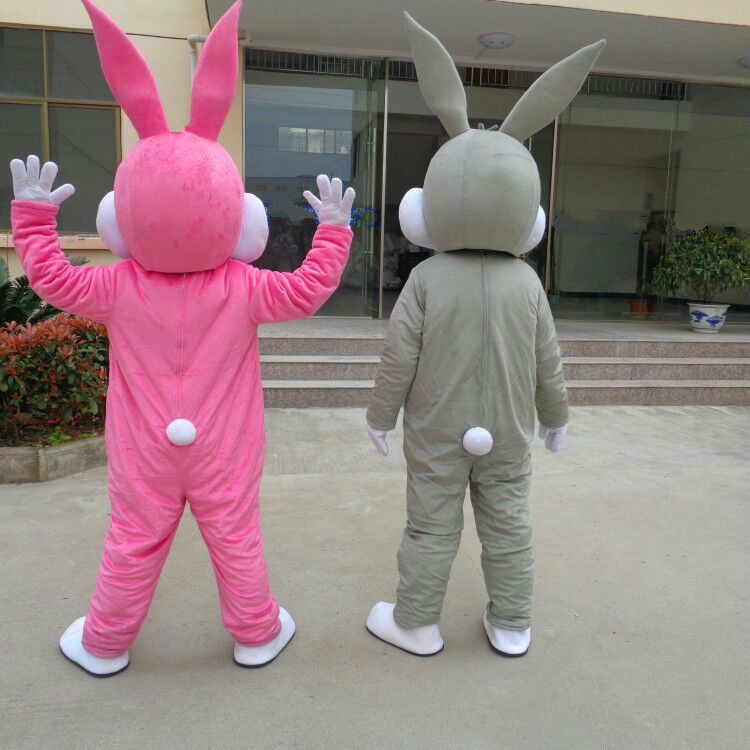 Bugs Bunny Mascot Costume