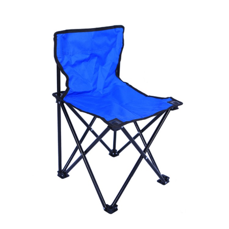 Folding Beach Chair Without Arms