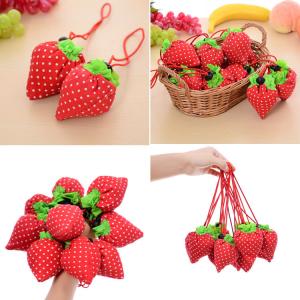 Strawberry Shopping Bag Strawberry Shopping Bag
