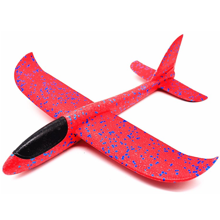Hand Throwing Foam Plane