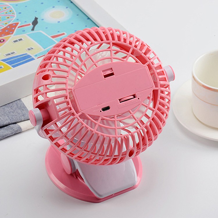 Clip Fan